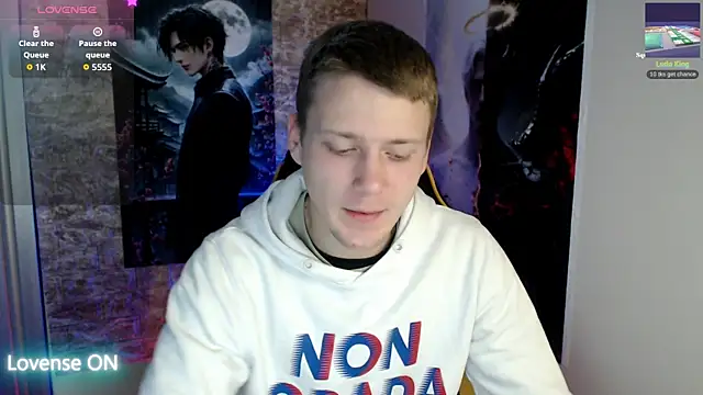 Snapshot of Xavier_Night81 chatting on November 27, 2025, 10:27 am Xavier Night81 online show from November 27, 2025, 10:27 am