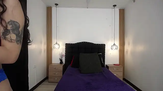 Snapshot of KENDALL_ART chatting on December 5, 2025, 9:01 pm KENDALL ART online show from December 5, 2025, 9:01 pm