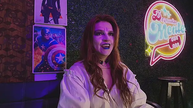 Skylar  Desire online show from October 7, 2025, 1:56 pm