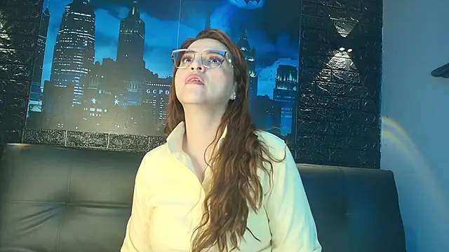 Skylar  Desire online show from October 8, 2025, 1:56 pm