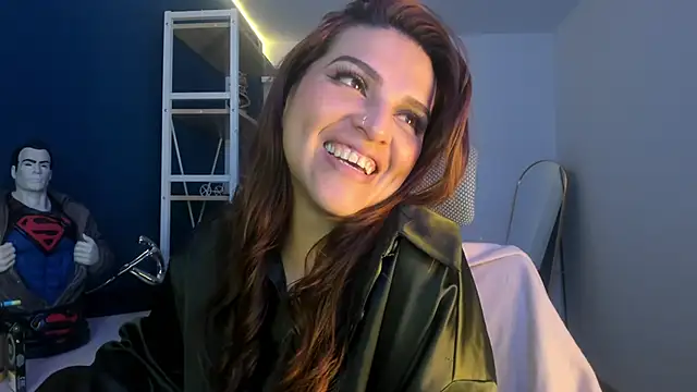 Skylar  Desire online show from October 18, 2025, 2:35 am