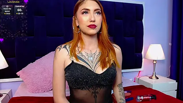 antonellabrith online show from September 13, 2025, 8:09 pm