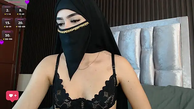 Zahra milks online show from June 20, 2026, 2:00 pm