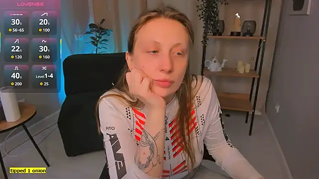 babydarkness online show from October 2, 2025, 6:50 am