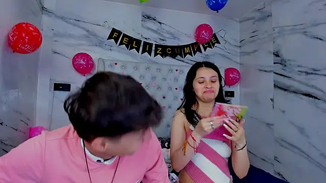 Ari and Storm online show from February 24, 2026, 4:41 pm