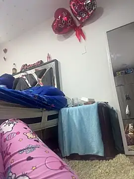 Priincess21 online show from February 26, 2026, 2:28 pm