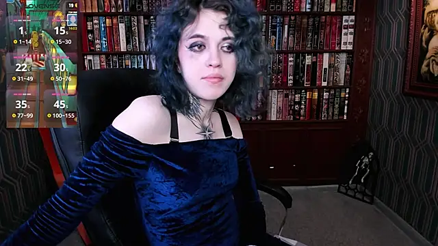 Snapshot of NoelleGothicShadow chatting on May 31, 2026, 11:49 pm NoelleGothicShadow online show from May 31, 2026, 11:49 pm