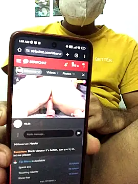 fitboy2107 online show from October 25, 2025, 7:36 pm