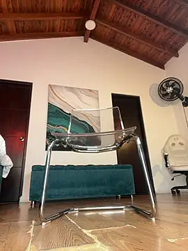 Sofi Moreno online show from February 23, 2026, 12:39 pm