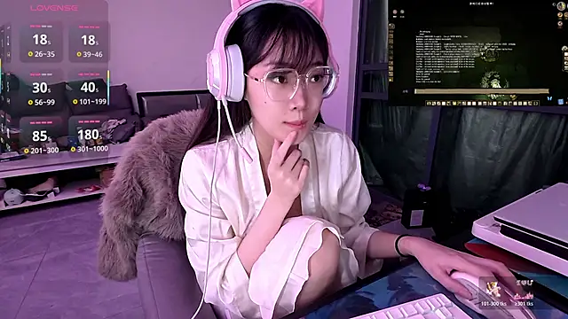 Linbaibai online show from November 15, 2025, 4:00 pm