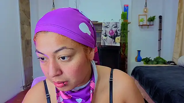 Celeste1s online show from February 7, 2026, 2:14 pm