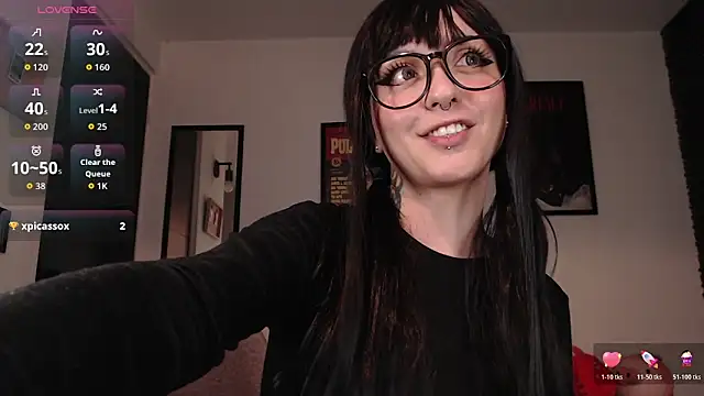 Snapshot of babedooll chatting on December 4, 2025, 2:43 am babedooll online show from December 4, 2025, 2:43 am