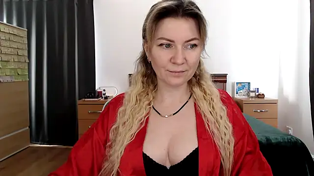 ParadiseAlina online show from November 24, 2025, 1:55 pm