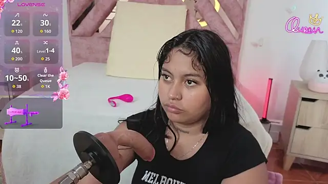 Snapshot of Candy_Chloe02 chatting on July 27, 2026, 3:13 am Candy Chloe02 online show from July 27, 2026, 3:13 am