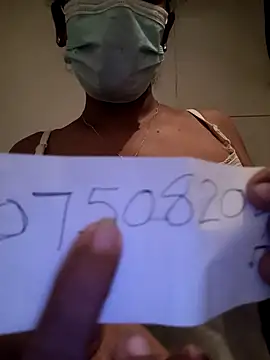 Anuki Sexy online show from August 10, 2026, 12:17 am