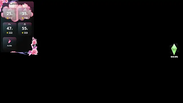 Snapshot of Ana_sophia_ chatting on October 29, 2025, 11:20 am Ana sophia online show from October 29, 2025, 11:20 am