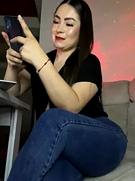 Snapshot of Amelia_laurent chatting on October 22, 2025, 2:38 pm Amelia laurent online show from October 22, 2025, 2:38 pm