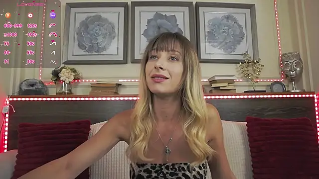 MuseDollX online show from July 26, 2026, 7:21 pm