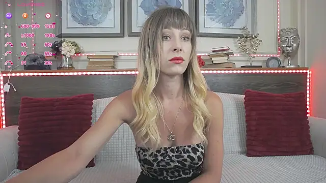 MuseDollX online show from July 5, 2026, 5:20 pm