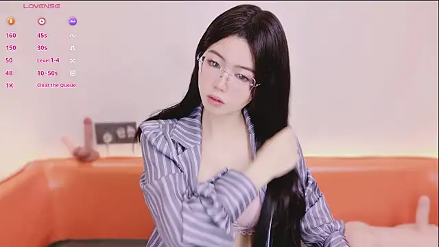 xiaoxun520 online show from February 8, 2026, 11:35 pm