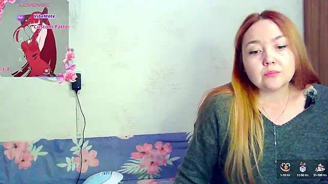 lenavelvet25 online show from October 5, 2025, 4:42 pm