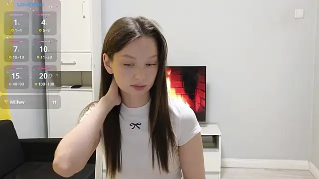 Little Flower3 online show from October 1, 2025, 2:10 pm