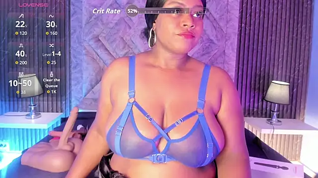 EmaRhodes online show from April 29, 2026, 7:53 pm