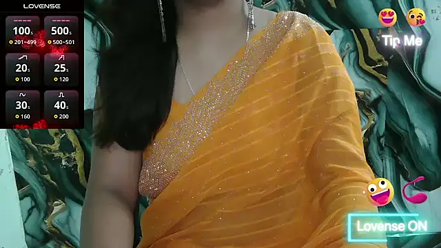 Snapshot of Dream_Kavya chatting on October 20, 2025, 4:07 pm Dream Kavya online show from October 20, 2025, 4:07 pm