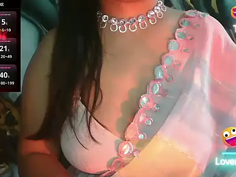 Snapshot of Dream_Kavya chatting on November 22, 2025, 5:56 pm Dream Kavya online show from November 22, 2025, 5:56 pm