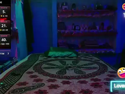 Snapshot of Dream_Kavya chatting on November 2, 2025, 12:37 am Dream Kavya online show from November 2, 2025, 12:37 am