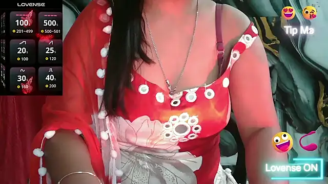 Snapshot of Dream_Kavya chatting on November 14, 2025, 4:43 pm Dream Kavya online show from November 14, 2025, 4:43 pm