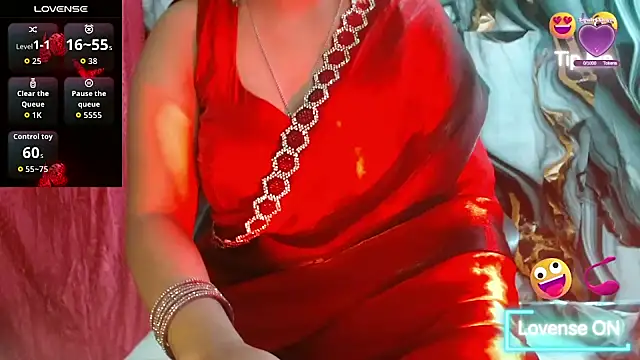 Snapshot of Dream_Kavya chatting on December 14, 2025, 9:15 am Dream Kavya online show from December 14, 2025, 9:15 am