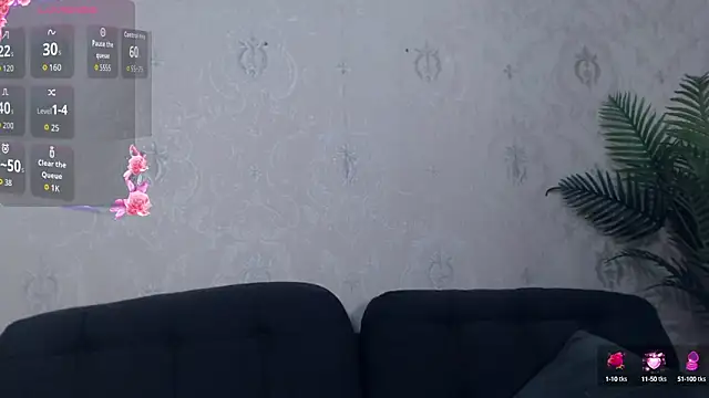 AnaysDivine online show from September 20, 2025, 3:22 am