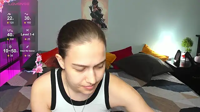 Snapshot of Alisa__Kelly chatting on October 24, 2025, 1:04 am Alisa Kelly online show from October 24, 2025, 1:04 am