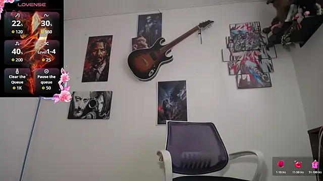 Snapshot of moonligth18 chatting on December 5, 2025, 7:55 pm moonligth18 online show from December 5, 2025, 7:55 pm