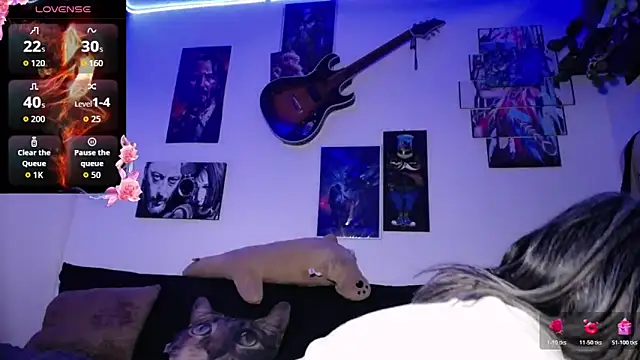 Snapshot of moonligth18 chatting on November 7, 2025, 11:30 pm moonligth18 online show from November 7, 2025, 11:30 pm