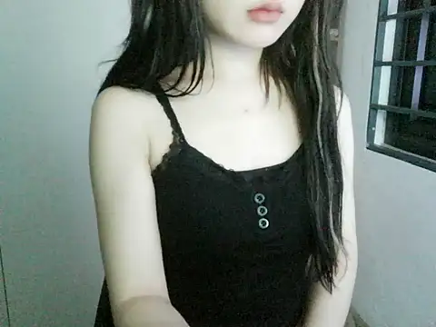 Snapshot of Annabelle-e chatting on October 15, 2025, 8:17 pm Annabelle-e online show from October 15, 2025, 8:17 pm