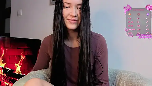 Snapshot of Veliora chatting on November 28, 2025, 7:36 pm Veliora online show from November 28, 2025, 7:36 pm