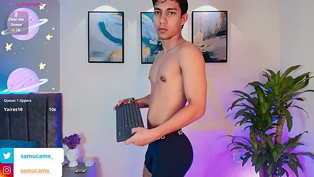 Snapshot of samucamx_ chatting on November 10, 2025, 12:59 am samucamx online show from November 10, 2025, 12:59 am