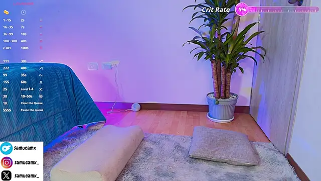 Snapshot of samucamx_ chatting on October 8, 2025, 2:57 am samucamx online show from October 8, 2025, 2:57 am