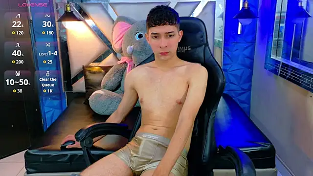 Kygo Williams online show from October 21, 2025, 2:16 pm