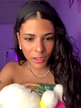 luluzinhax online show from October 23, 2025, 1:10 pm