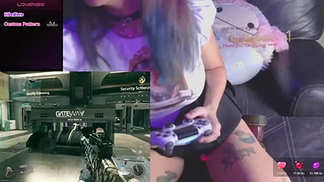 mmmminaDarling online show from February 5, 2026, 4:30 am