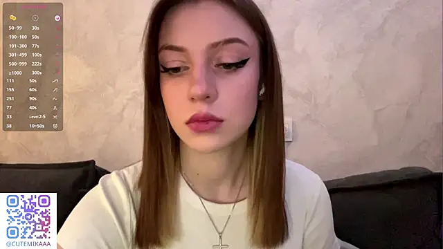 Snapshot of MustangMuse chatting on October 13, 2025, 1:02 pm MustangMuse online show from October 13, 2025, 1:02 pm