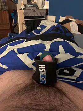 GeilerHSVFAN1989 online show from February 18, 2026, 7:21 pm