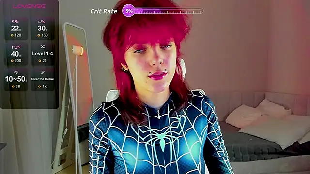 Snapshot of ReneYolker chatting on September 19, 2025, 1:04 pm ReneYolker online show from September 19, 2025, 1:04 pm