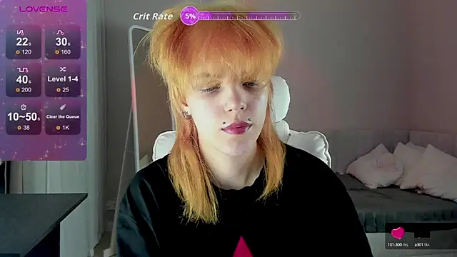 Snapshot of ReneYolker chatting on October 11, 2025, 12:50 pm ReneYolker online show from October 11, 2025, 12:50 pm