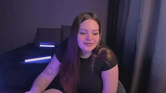 Aria-Lane online show from September 14, 2025, 7:31 am