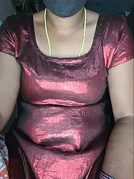 Snapshot of SindhuHappy chatting on August 3, 2026, 12:19 am SindhuHappy online show from August 3, 2026, 12:19 am