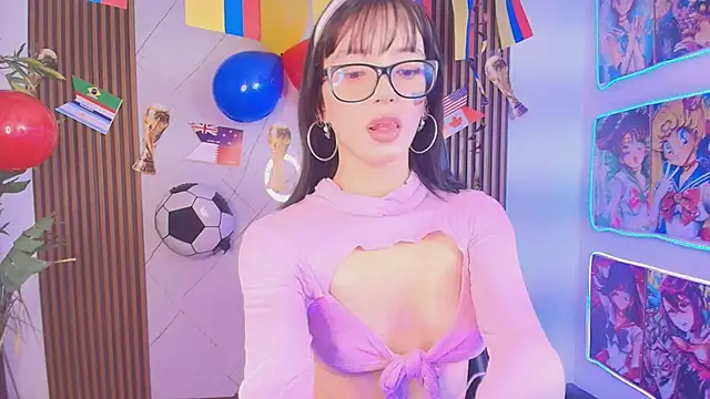 Sweet 1Angel online show from June 19, 2026, 4:29 am